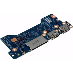 New USB Card Reader Power Button Board for Lenovo IDEAPAD Flex 5 14IIL05 14ITL05 14ARE05 15IIL05 81X1 LC55-15C 448.0K109.0011