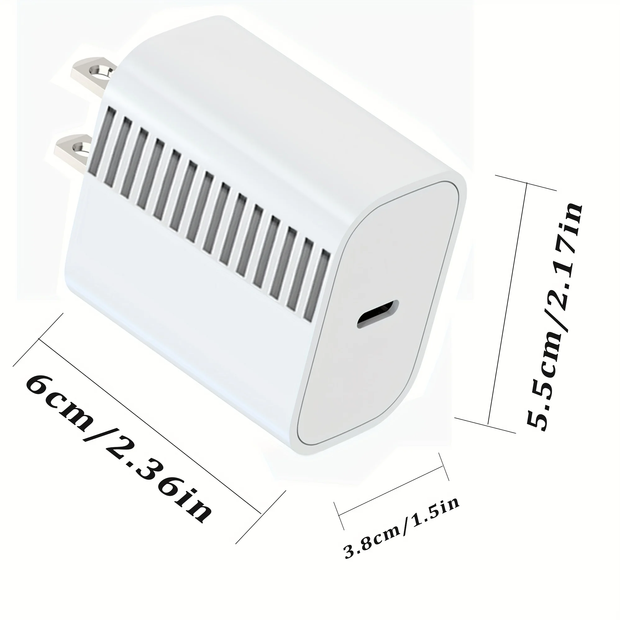 Portable 3-in-1 Charger for iWatch and iPhone – Lightweight for travel, charge for Apple Watch SE and iPhone 13/14/15/16/17 on the go. Includes 20W adapter and long cord, reduces luggage clutter.