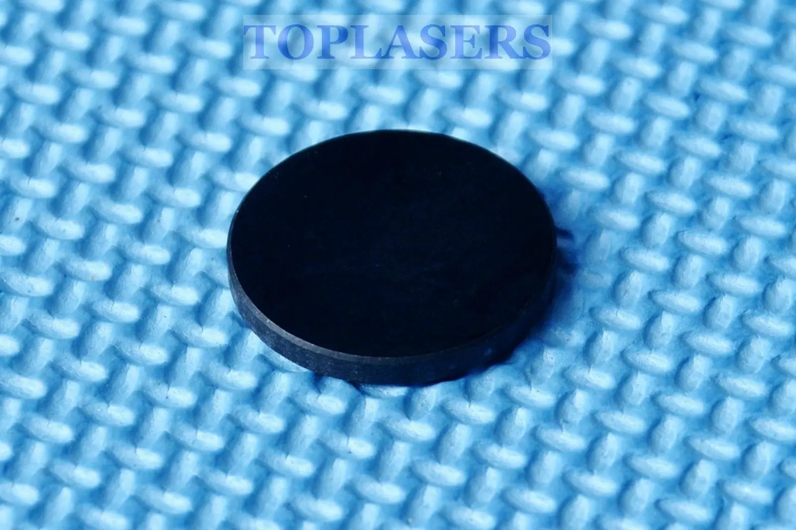 Lentille de filtre en verre noir, 7mm, 9mm, 10mm, 11mm, 12mm, 15mm, 18mm, 27mm, 808 nMinigolf 1064nm, lasers infrarouges contre 400