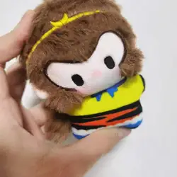 Black Myth: Wukong Anime Puppet Doll Plaything Cospaly Cartoon Gift Decorate Pendant 10cm