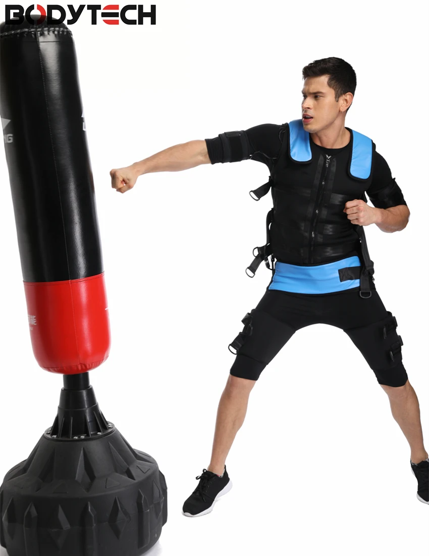 

Full Body Ems Workout Suit Muscle Stimulation Suit