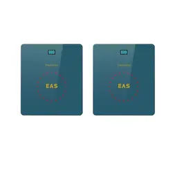 Supermarket EAS AM Security 58Khz AM Label Deactivator with Alarming Sound