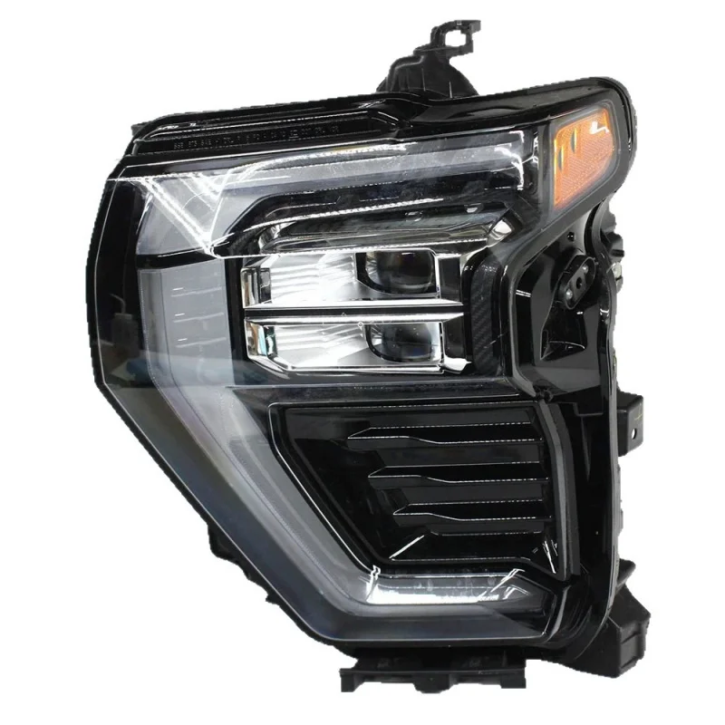 

Suitable for 2024-2025 Chevrolet SILVERADO 2500 3500 Front Lighting Headlights