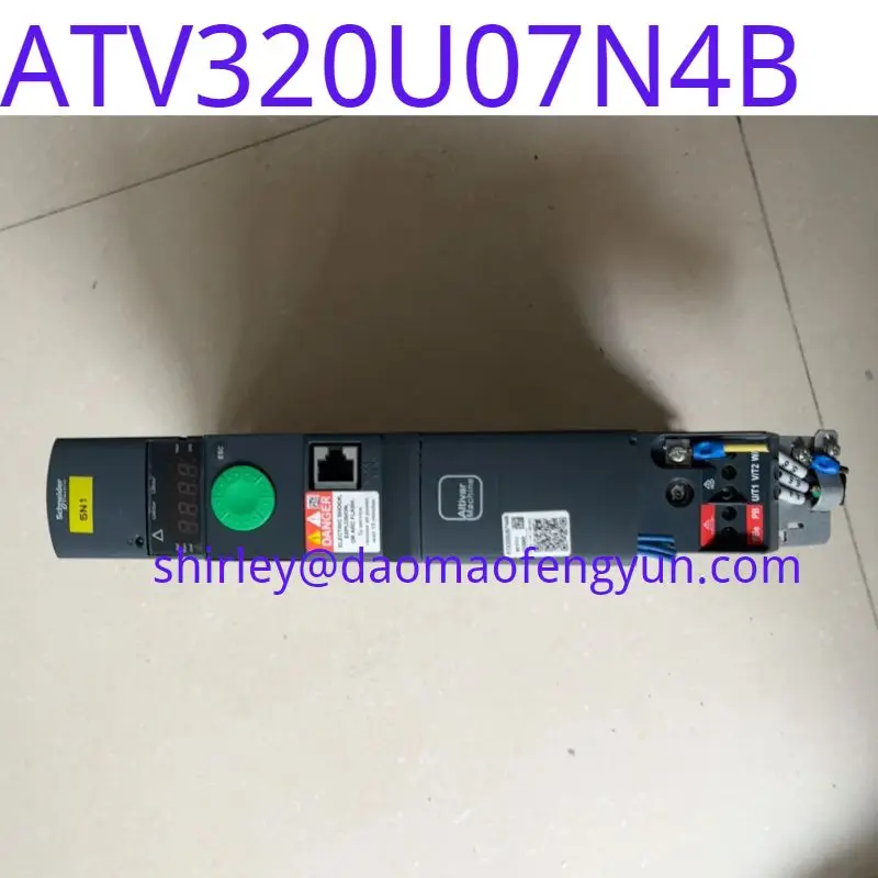 

Подержанный ATV320U07N4B power 0,75 заменяет серию ATV312