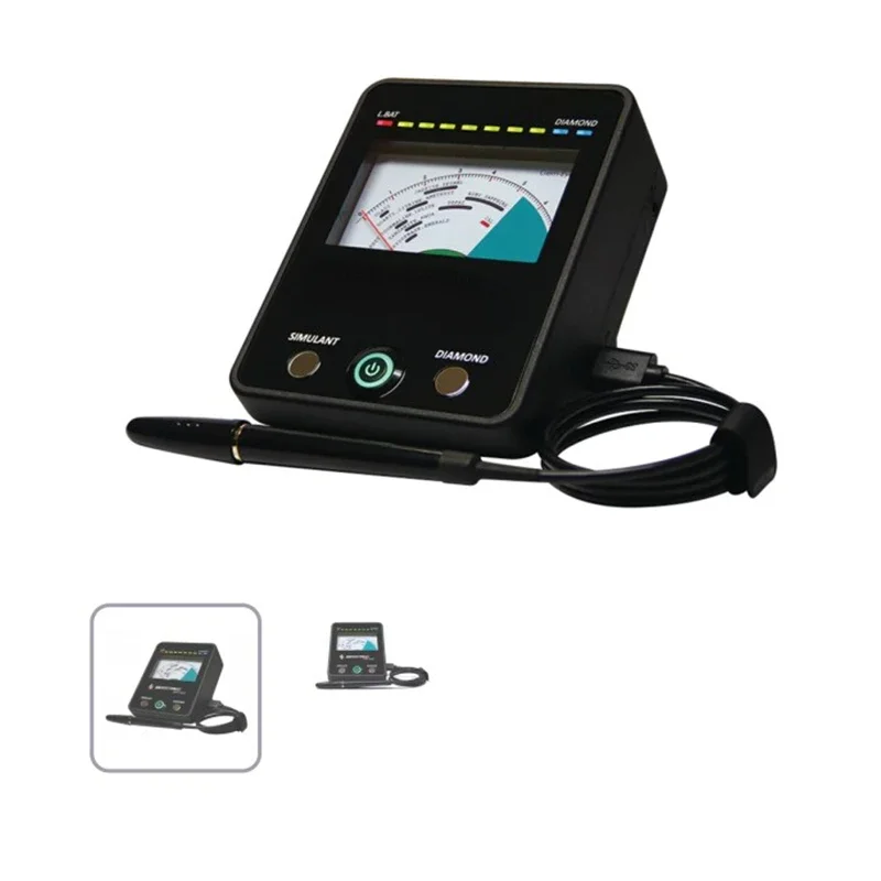 smart Voice Announcements Diamond Stone Selector Tester for many different kinds of stones