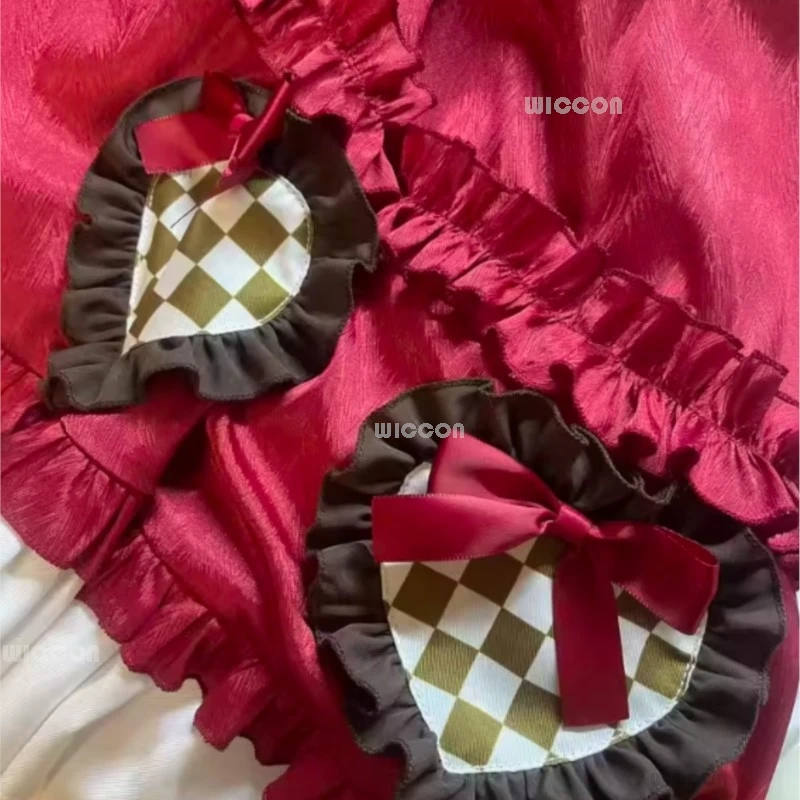 Disfraz Airi Project Sekai Momoi Airi أزياء تنكرية للنساء Airi إكسسوارات عيد الحب deguisement Adulte