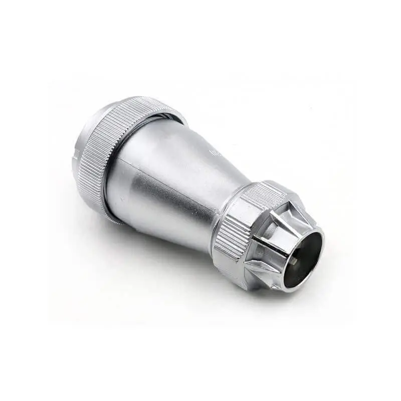 WF48-42pin TE+ZE Docking Straight Circular Connector Male Plug Female Receptacle