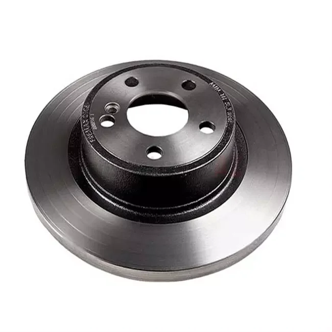 

Car brake disc Disc Rear Brake Rotor For Mercedes Benz W117 W156 W176 W246 A2464230112 2464230112