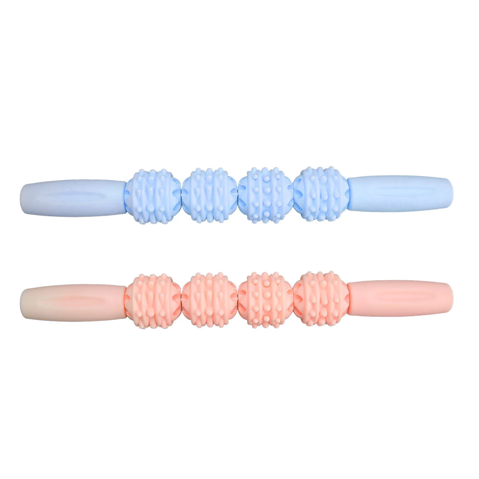 

Muscle Roller Stick Massage Relaxation Relieve Soreness Massager Fitness Fascia Stick Yoga Roller Massage Stick