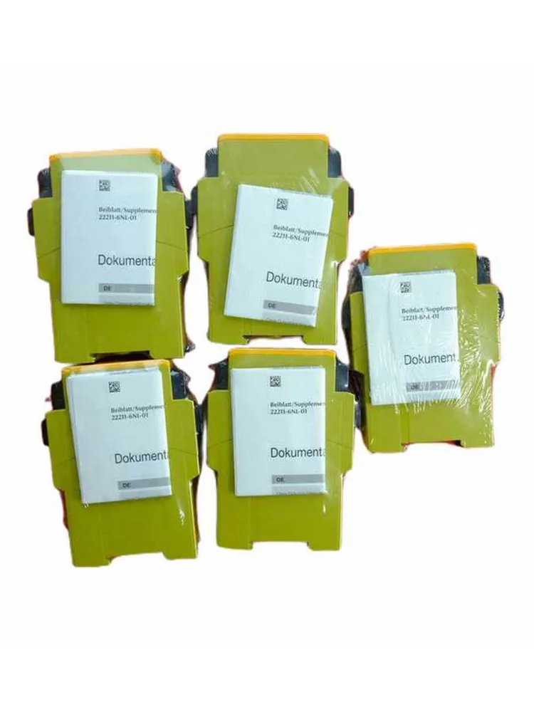 وحدة مرحل الأمان Pilz 312185 الأصلية الجديدة PSSu E F PS-P متوفرة في المخزون