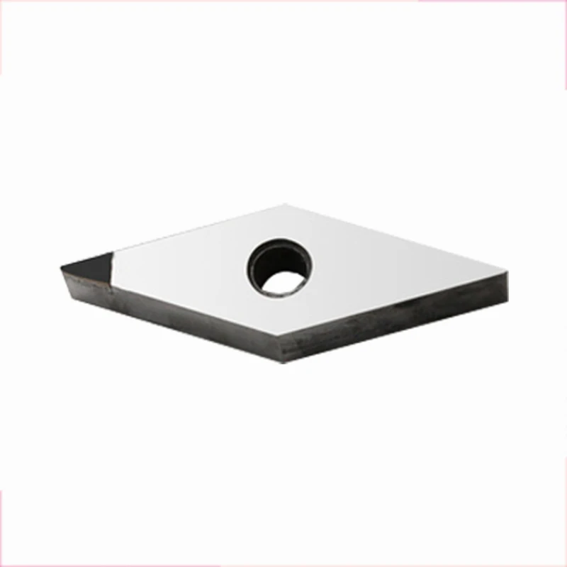 KaKarot VNMG160404 VNMG160402 Diamond Insert VNMG 160408 VNMG PCD Aluminum Alloy End Mill Tool CNC Carbide Turning Lathe