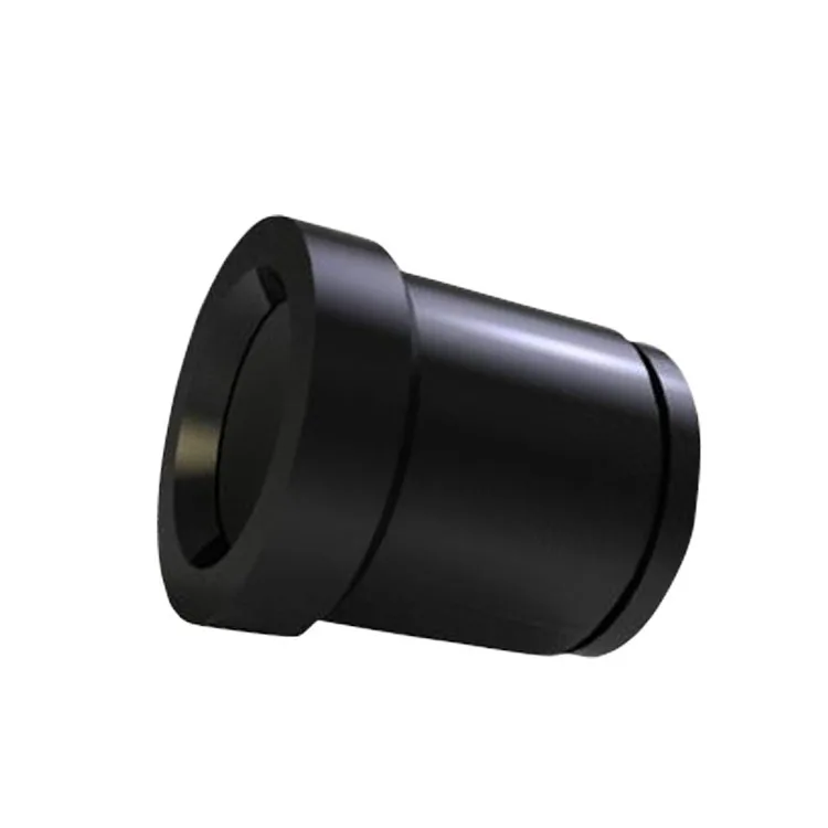 8-12um LWIR Lens FL-18mm F1.0 Thermal Imaging  Lens  Lens for 640x512-12um