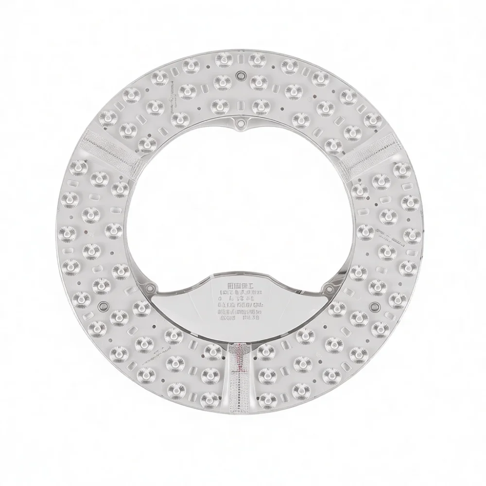 Convenient Magnetic LED Ceiling Light Core Circular Replacement Panel Energy Saving Home Lamp Modification Accessory