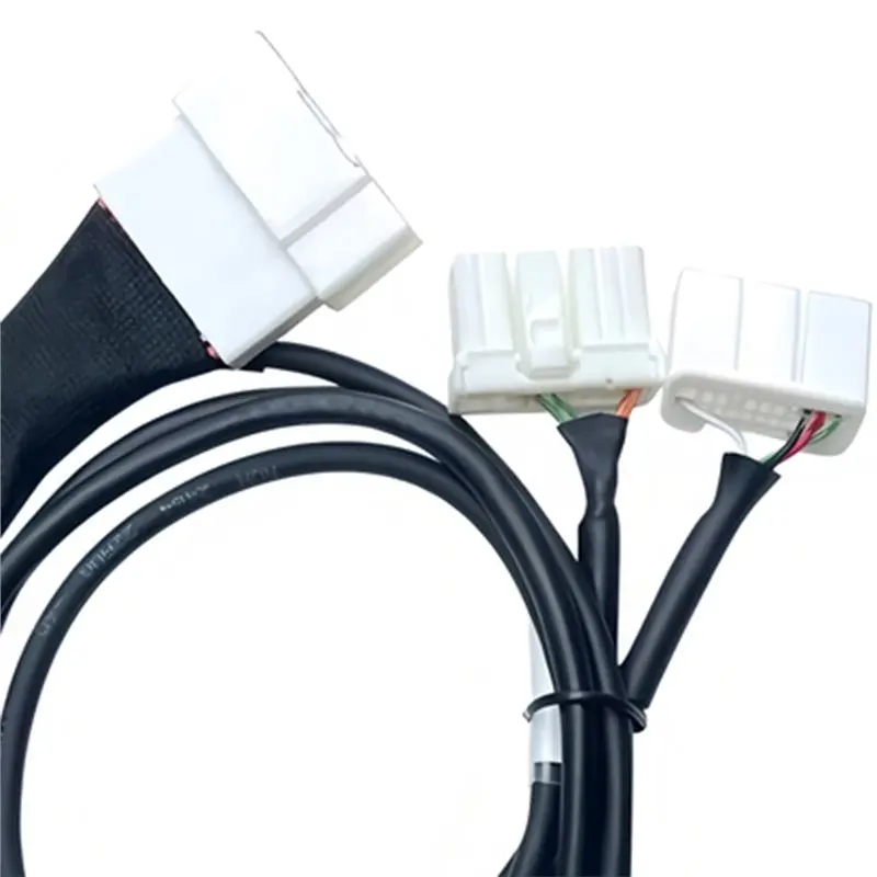 A09E-For TESLA LAN + CAN Diagnostic Cable For Tesla OBD2 Diagnostic Interface For 2021 Model 3/Y/X/S