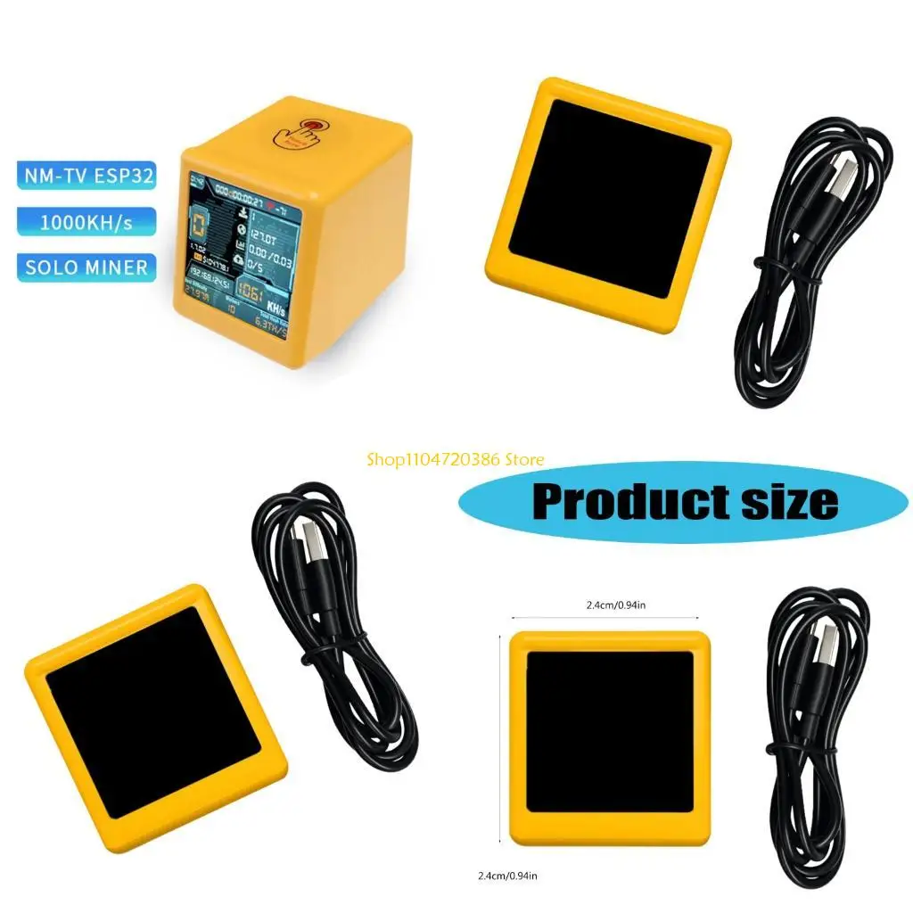 

Шахтер лотереи цифрового ТВ K0EA совместимый со скоростью 1060KH/s для эффективной домашней добычи