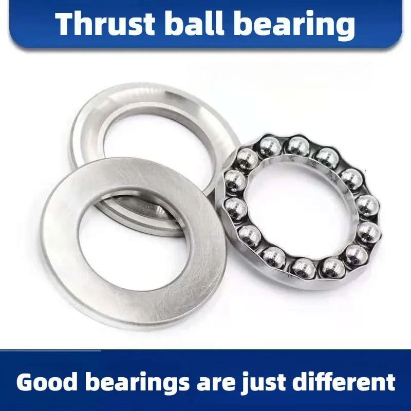 Manufacturer self-sold/eight types of flat thrust ball 51411/51412/51413/51413M hook caster bearing