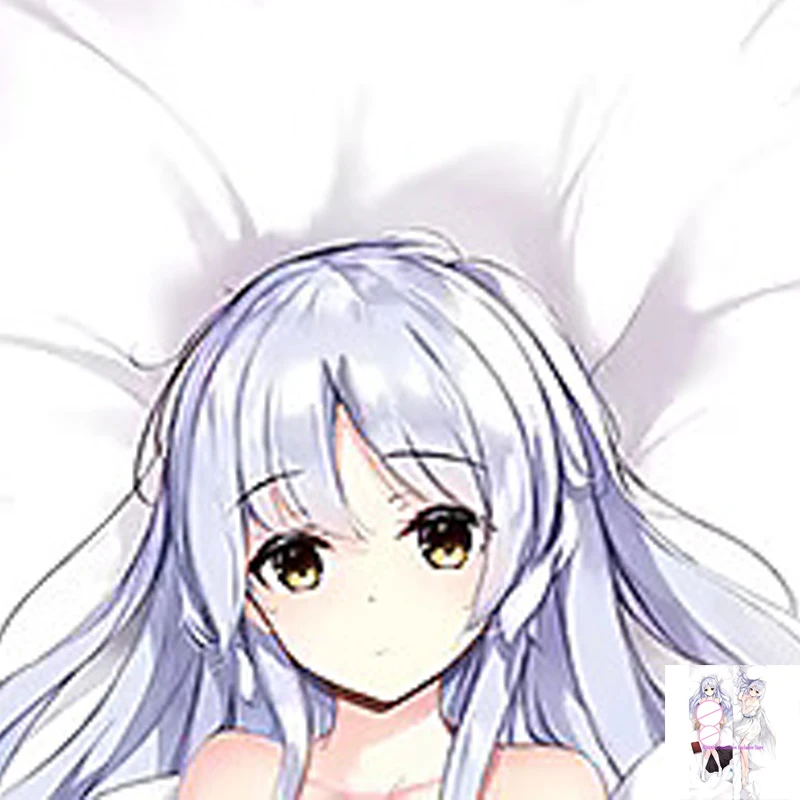 

Dakimakura Anime Beautiful Girl 2 Side Printed Hugging Body Pillowcase Cushion Bedding Decor Pillow Cover 2024