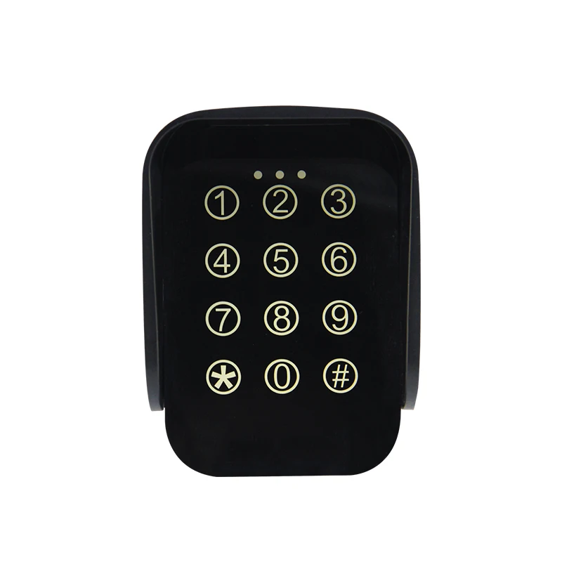 Picture 3: Gate Opener Wireless Keypad Keyless Entry Keypad Waterproof Digital Code Panel Security Control for Automatic Swing Sliding