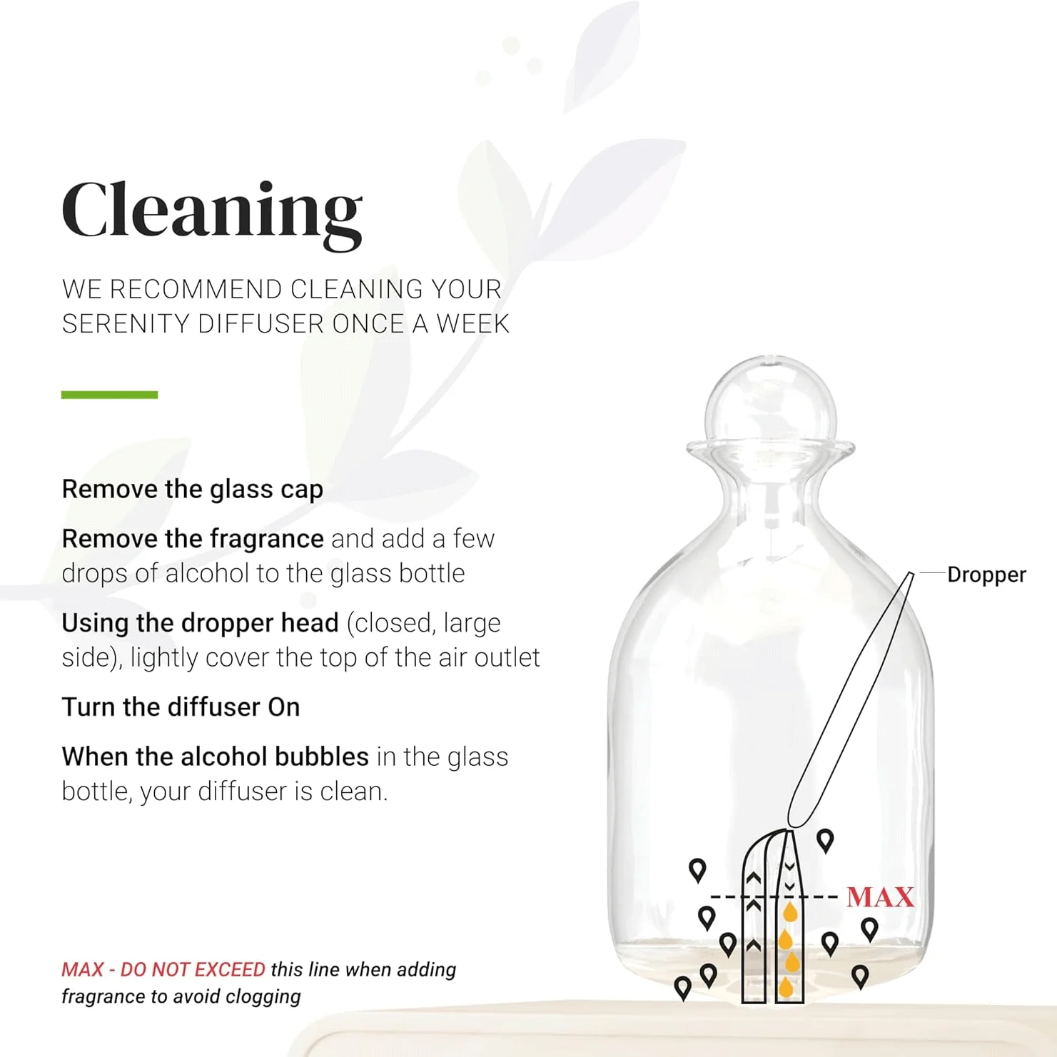 Nebulizing Essential Oil Diffusers For Aromatherapy - Battery Operated Diffuser Wood & Glass Oil Diffuser For Home Office