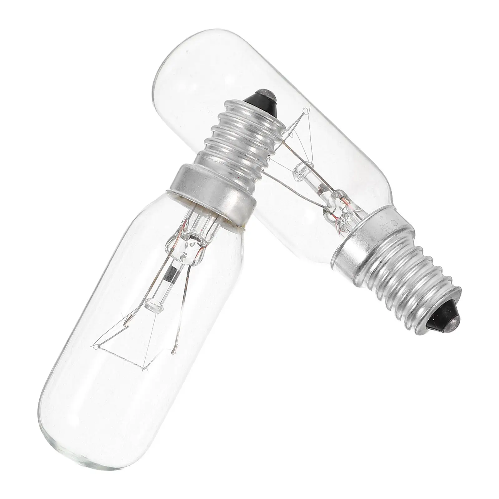 

2 шт. энергосберегающие светодиодные лампы E14 для микроволновки, холодильника, вытяжки, швейной машины, кухни