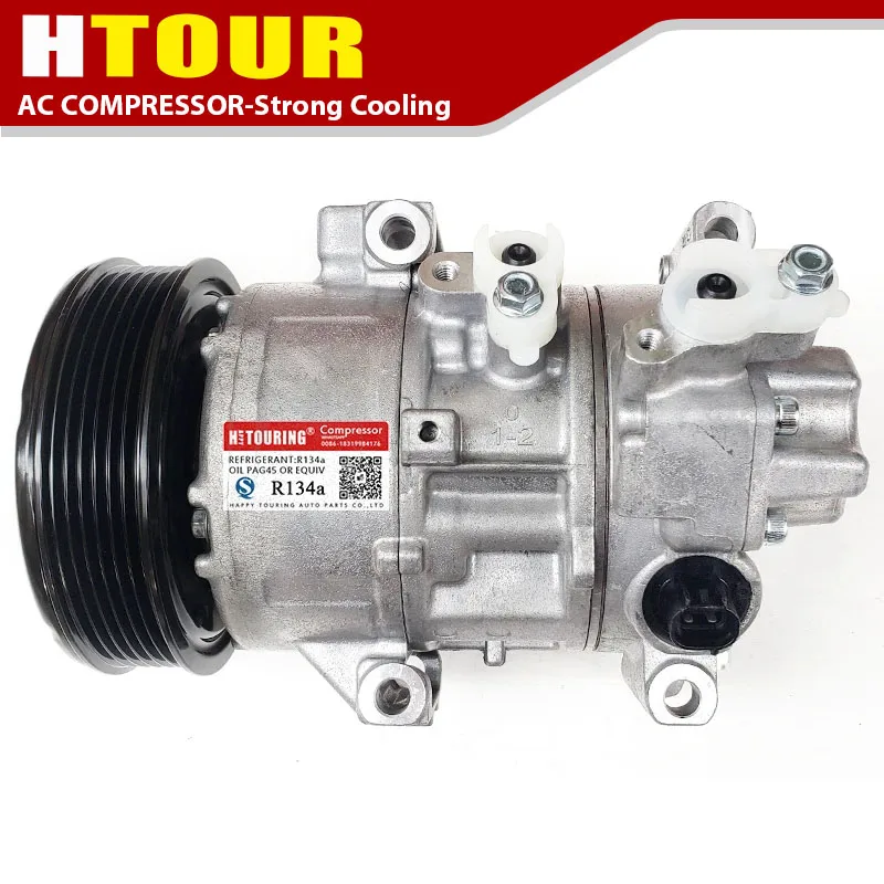 

Компрессор переменного тока 5SE12C для TOYOTA AVENSIS Corolla 88320-50041 ge 447220 -9393 8831005090 8831028691 8831005120 DCP50121 4471903660