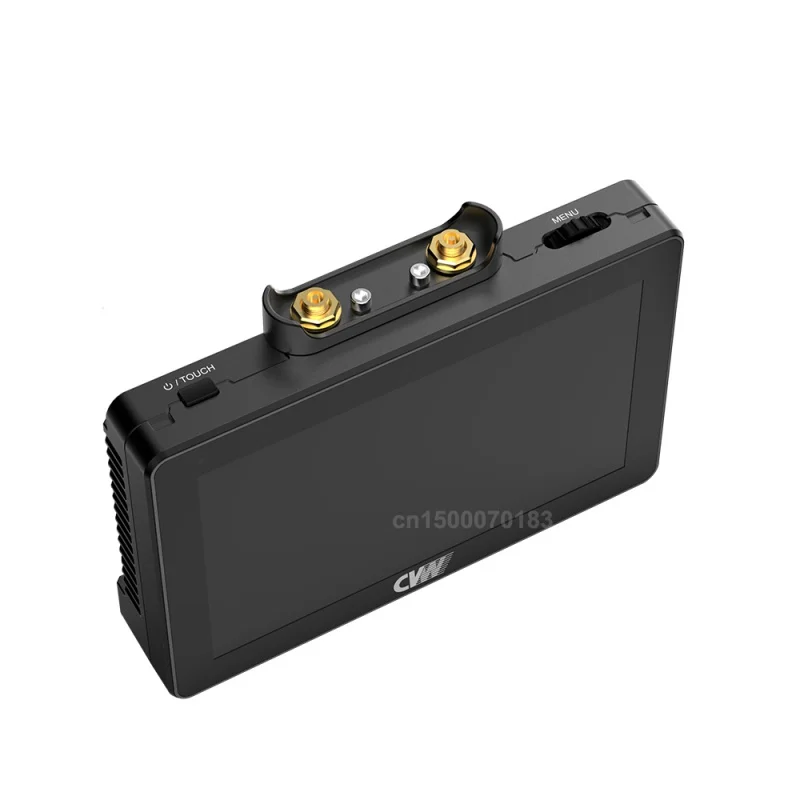CVW Swift Z sistema inalámbrico de transmisión de vídeo de imagen Monitor de pantalla táctil transmisor receptor en cámara DSLR VS SWIFT 800 pro