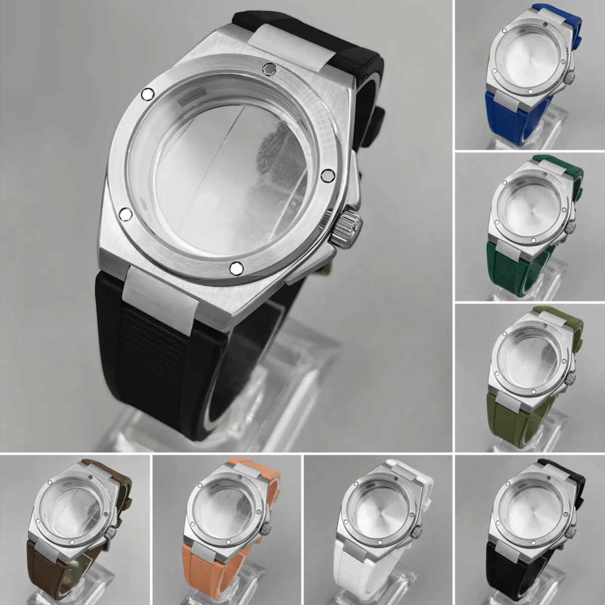 Steel Diver 40mm Ingenieur Ser - Rubber Strap Diver recensie en prijs