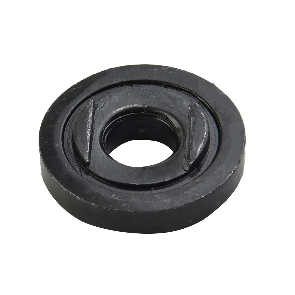 

Anti-wear Angle Grinder Nuts Tool Accessories Black+Silver Metal 4Pcs Accessories For Angle Grinder Workshop Equipment