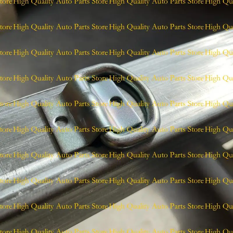 

G7NA Heavy Duty D rings Tie Downs Boat Anchors Points Kayak Lashing Rings for Cargo Securing in Trailers Trucks Boats & Kayaks