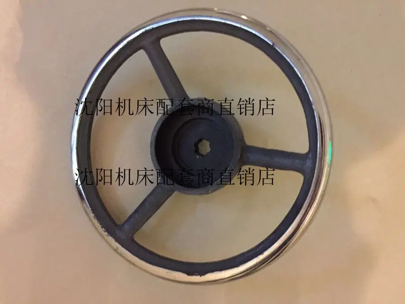 Zhongjie Drilling Machine Accessories Z3080 Original Factory Drilling Machine Spindle Box Cast Iron Handwheel Horizontal Shaft