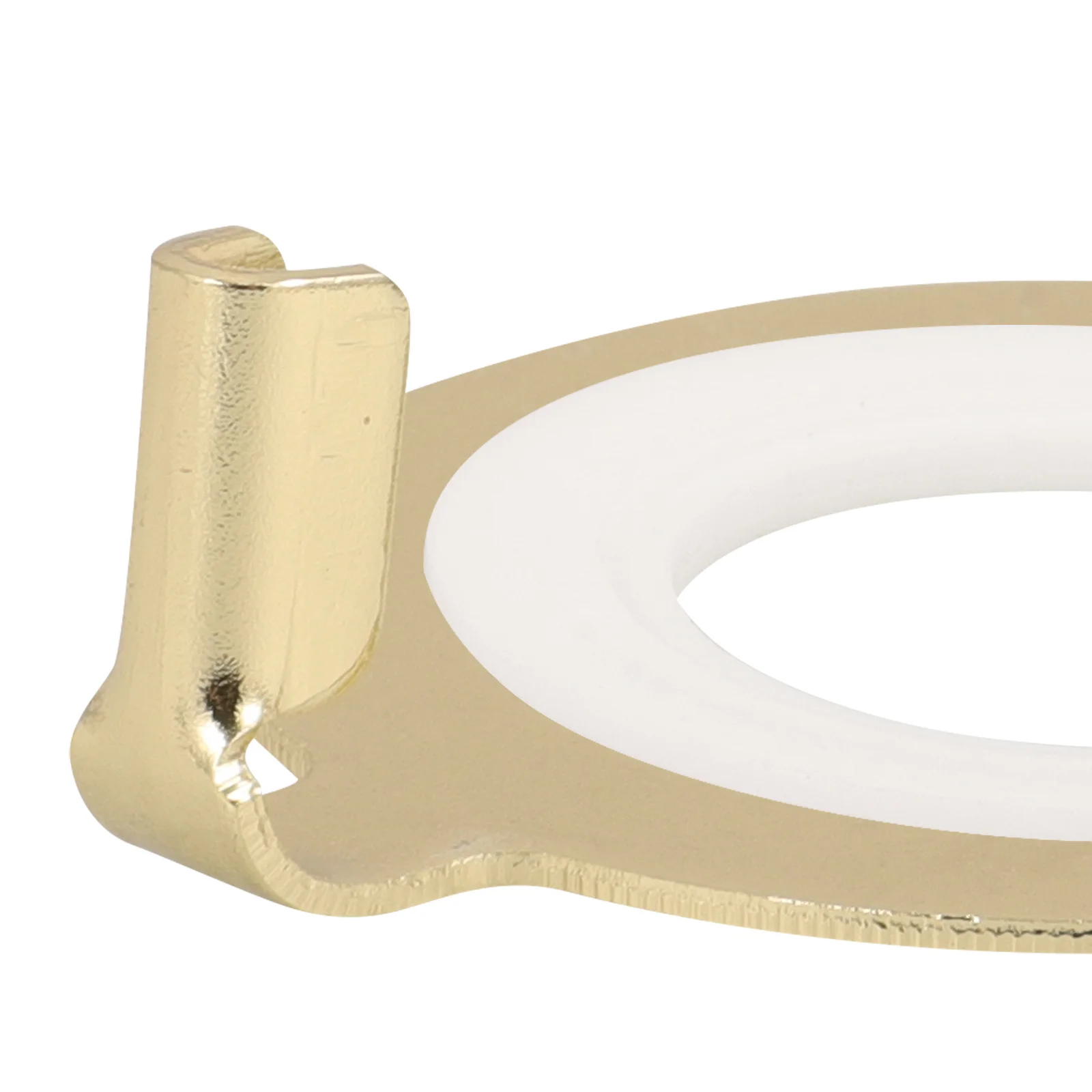 

2 set Reducer Ring Metal Lamp Shade Adapter For Light Fixtures Lampshade Converter Ring Lampshade Accessories Lighting Parts