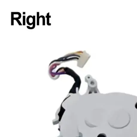 

Left Right Wheel For Roborock For Q7M5+, For Q7L5+, For Q7 TF+, For Q7B Cleaning Tools Home Appliance Parts