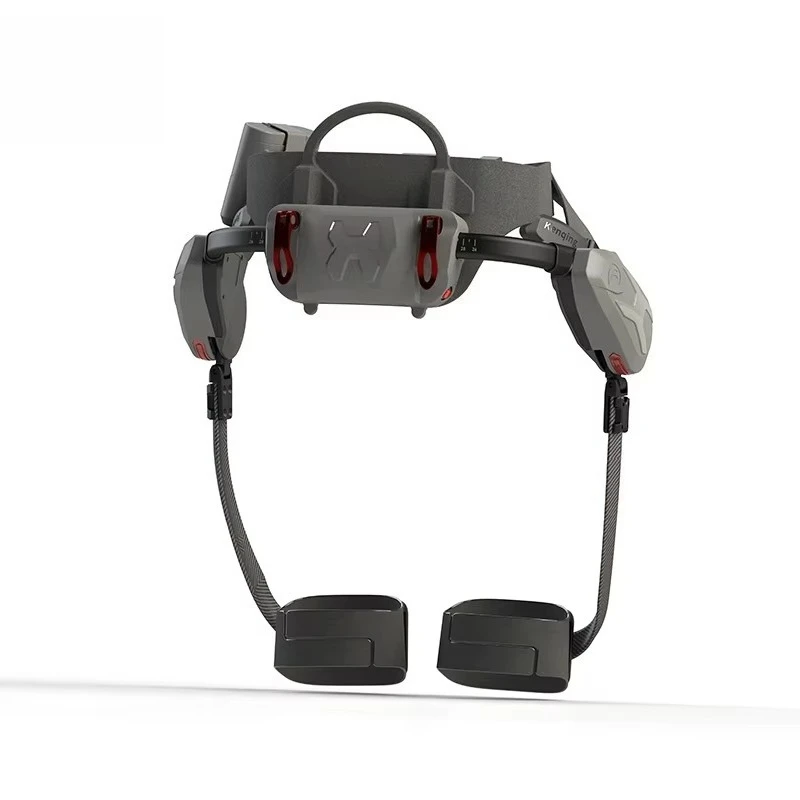 AI Electric H1pro Climbing Walk-Aid Exoskeleton Robot Rehabilitation Exercise for Elderly Hemiplegia Stroke-Security Protection