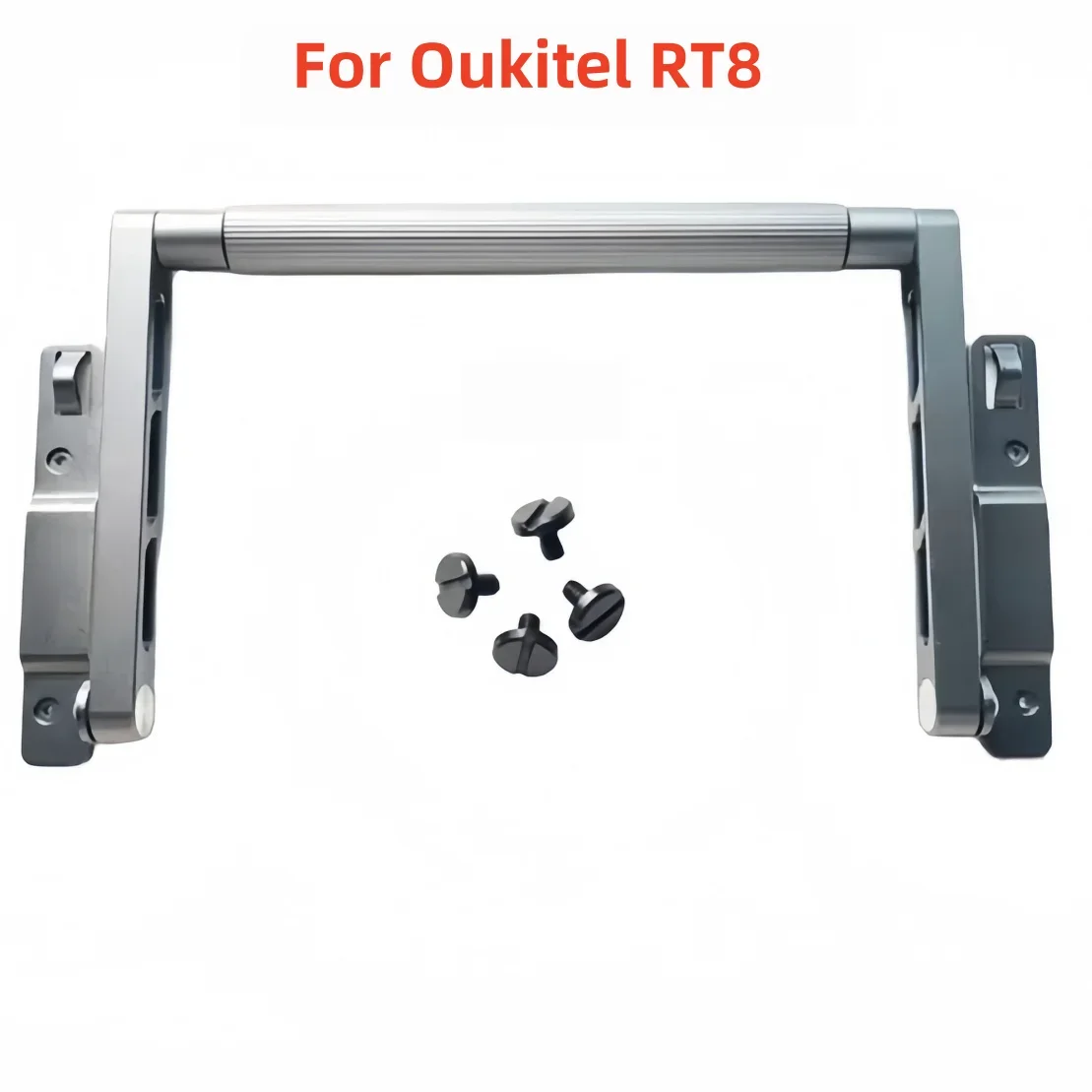 

Original official Luxury Shockproof Aluminum Alloy Tablet Stand Only suitable for Oukitel RT8 Rugged Tablet