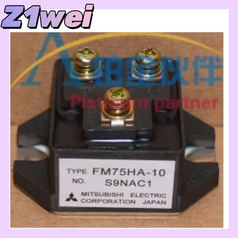 

FM75HA-10 FM75HA-9 Модуль, novoe и оригинальный, фротный гриátis