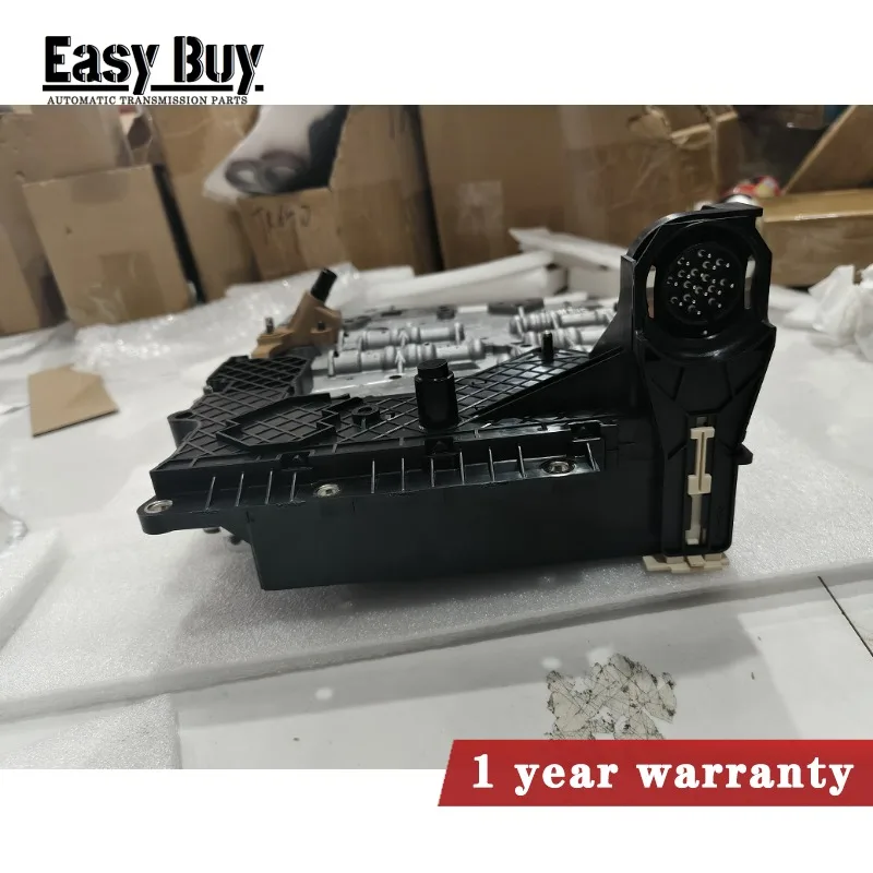6R80 Transmission Valve Body With TCU Lead Frame AL3P7A101CA AL3Z7G276A AL3P-7Z490-BA Fits For Ford F150 2011 & UP