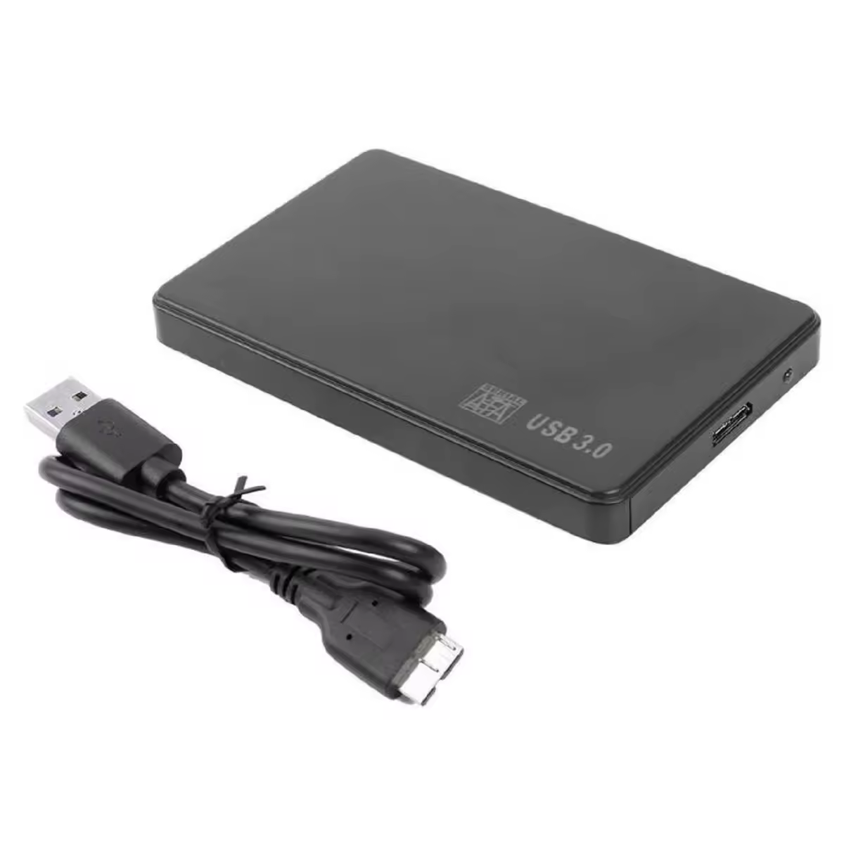 מארז כונן קשיח 2.5 אינץ' SATA ל-USB3.0 מארז כונן קשיח 5 Gbps 4TB תיבת SSD Sata ל-USB 3.0 מארז כונן קשיח Optibay Caddy 2.5 Sata