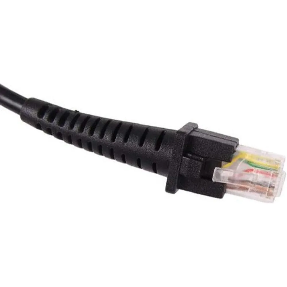 

Scanner 5m PS2 Keyboard Wedge Cable for D100 GD4130 QD2130 GD4430 QW2120 QD2100 Barcode Scanners Reader