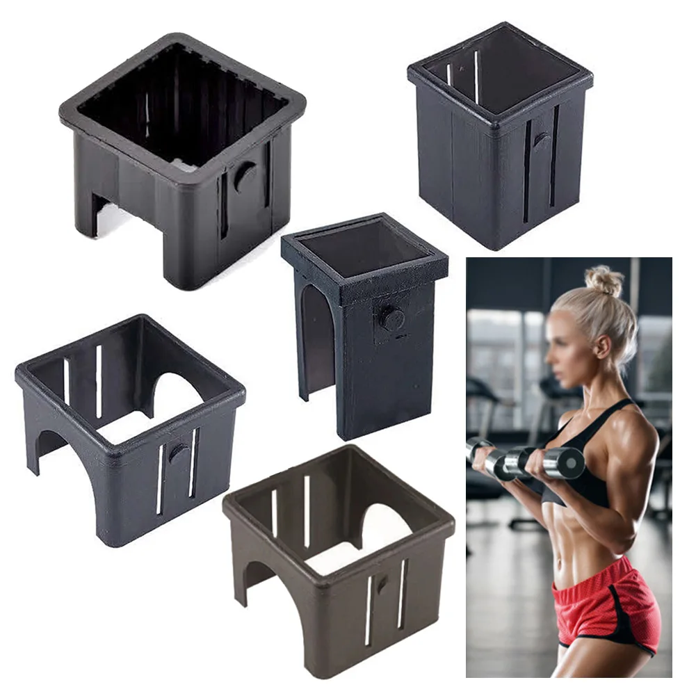 

4pc Fitness Equipment Accessories PE Hollow Plastic Sleeve Metal Pipe Sliding Sleeve Insulation Hollow Linear Sleeve Tube Sleeve