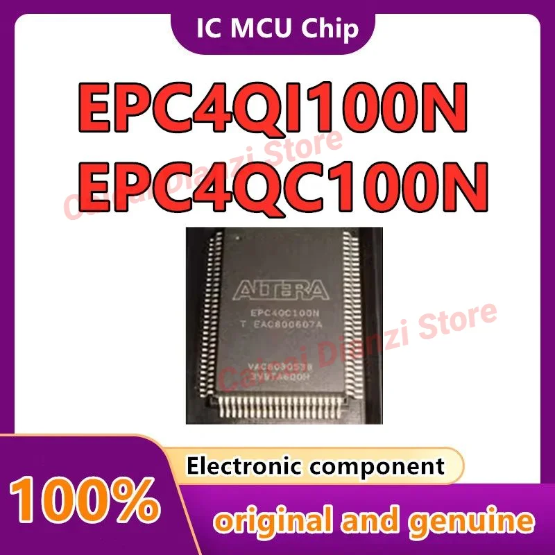 EPC4QI100N    EPC4QC100N