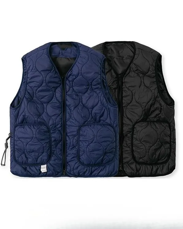 

Жилеты Жилеты Толстые женские двубортные с стулом Осенний лоскутный свободный школьный многослойный консервативный тренд Удобный