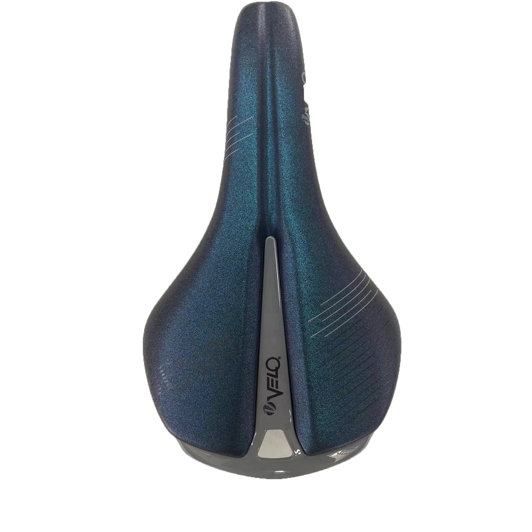 STLF Gradient Surface Professional-level Road Bike and Mountain Bike Saddle Titanium Alloy Saddle Rail