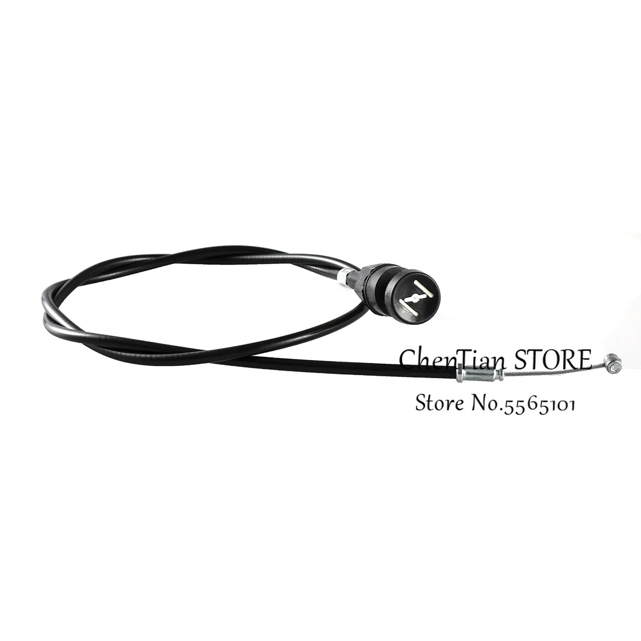 

PW50 750MM Choke Cable PW80 930MM Carburetor line levers for Dirt Pit Bike