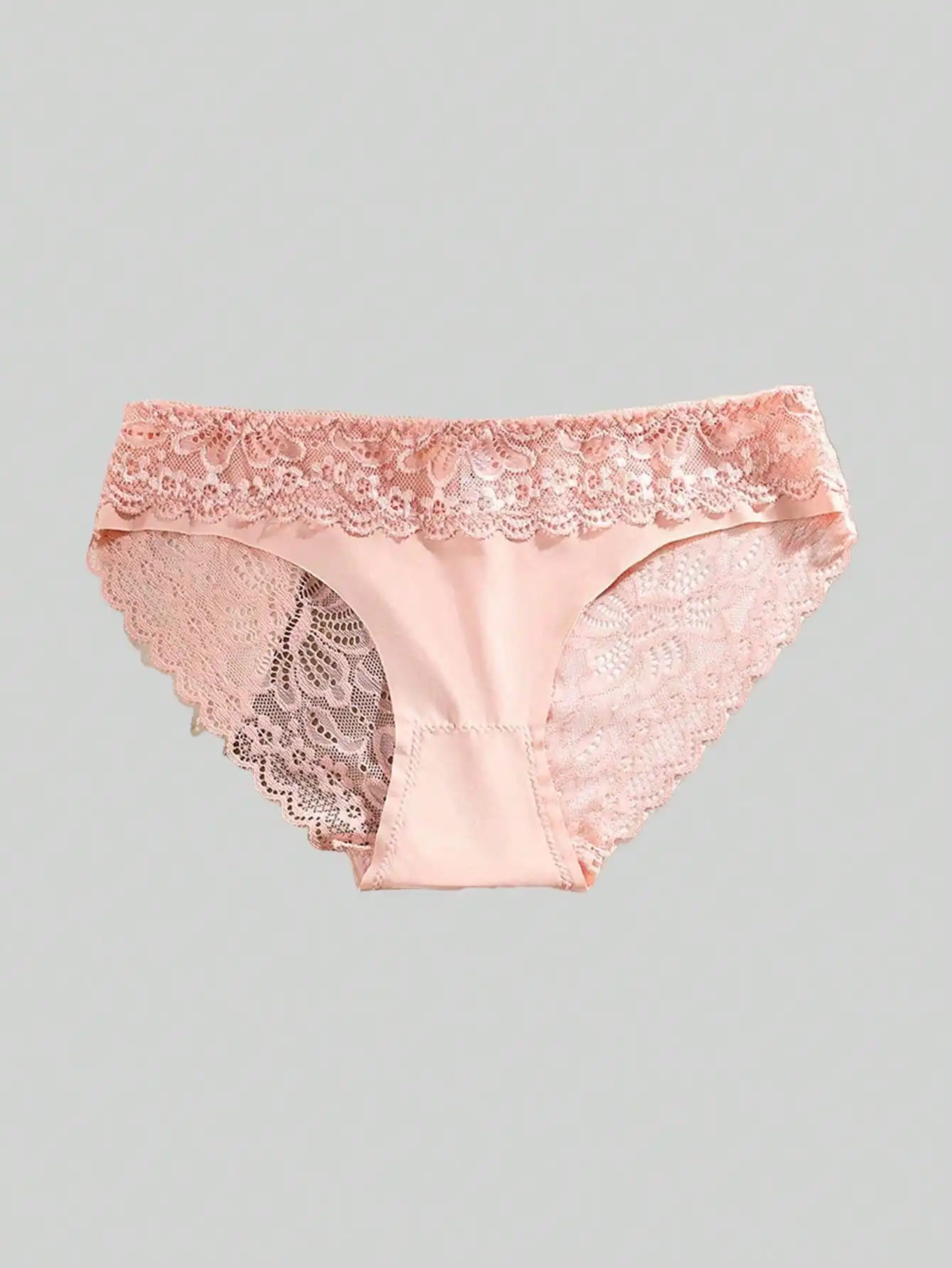 7 قطع المرأة محبوك الدانتيل الربط الملابس الداخلية مثير وعصري منخفضة الخصر المرأة مثلث السراويل مريحة المرأة موجز