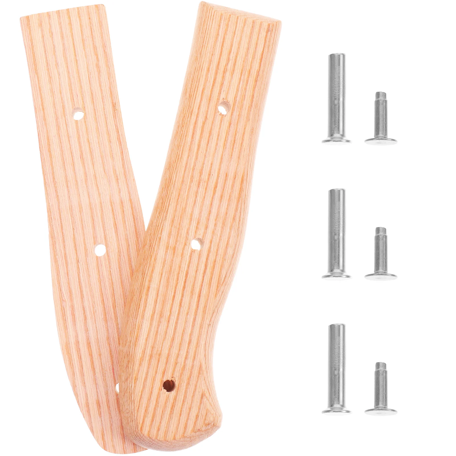 

H Replacement Wooden Kitchen Supply Non Slip Grip Smooth Kitchen Supply Long Lasting Veggie Tool Practical