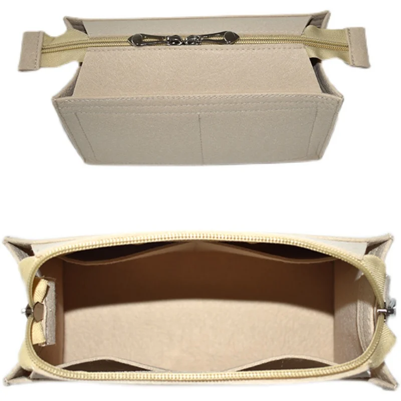 2024【Only Sale Inner Bag】Bag Organizer Insert For Chloe Woody Tote Organiser Divider Shaper Protector Compartment