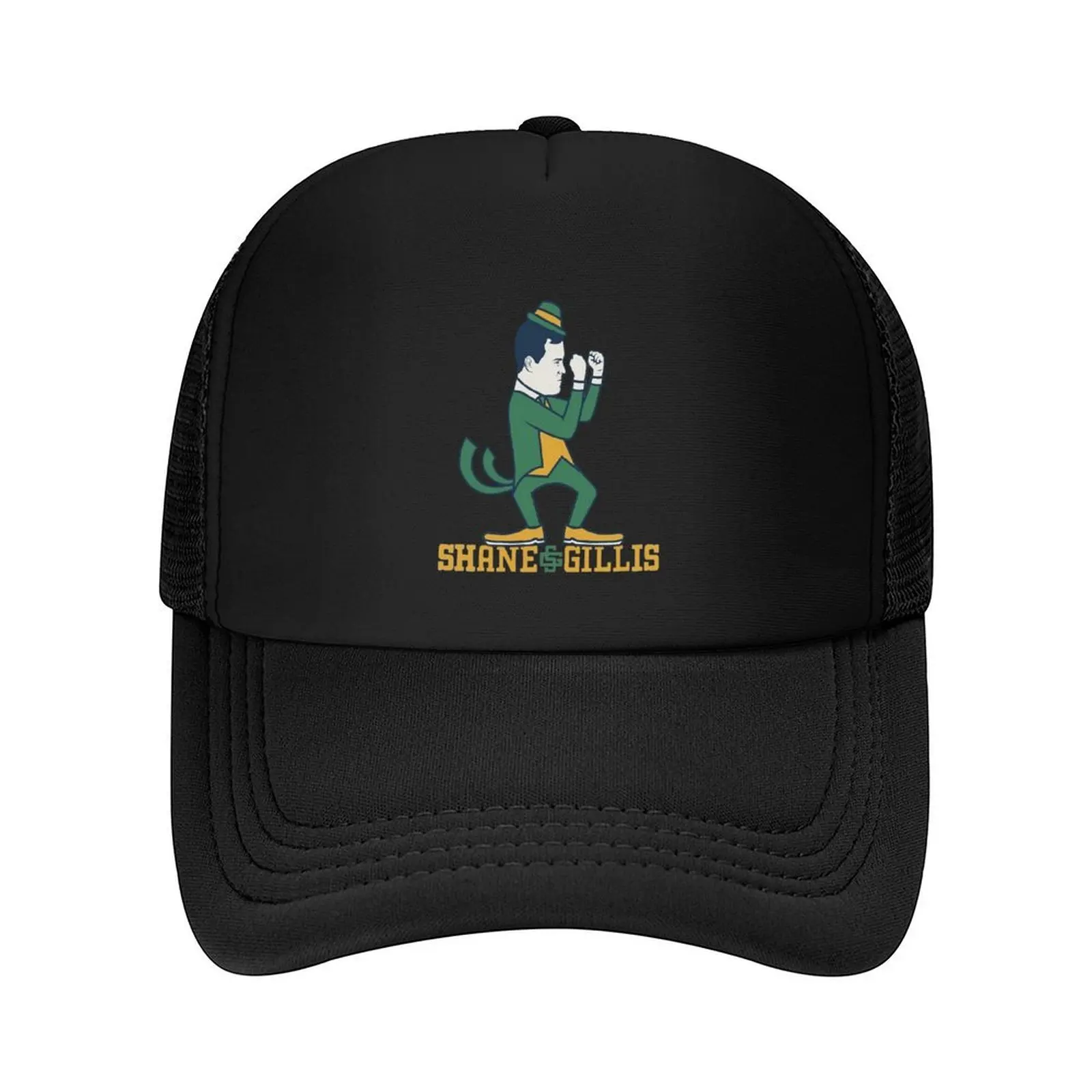 

Shane Gillis - Fighting Irish Baseball Cap Sun Hat For Children Military Tactical Cap Hat men Golf Man Women's