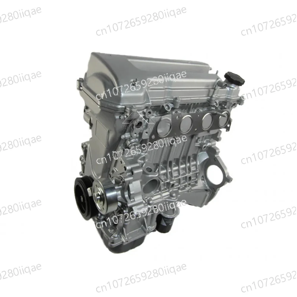 

Двигатель в сборе (лонг-блок) 1ZZ-FE 1.8L 4-цилиндровый для Toyota Corolla Celica (новый)