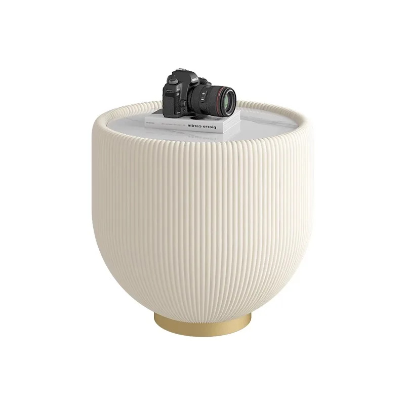 Top luxury furniture set coffee table marble modern new metal iron living room furniture mother of pearl coffee table