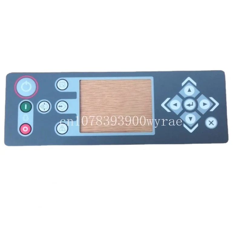 

New Compatible Replacement Touch Membrane Keypad Be suitable for Atlas Copco Air Compressor Control Panel 1626850005 Xc2003